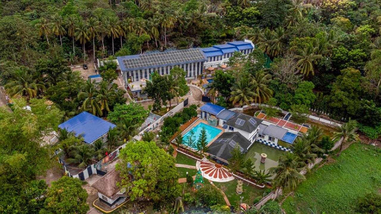 Carcar Eco Farm Resorts Kültér fotó