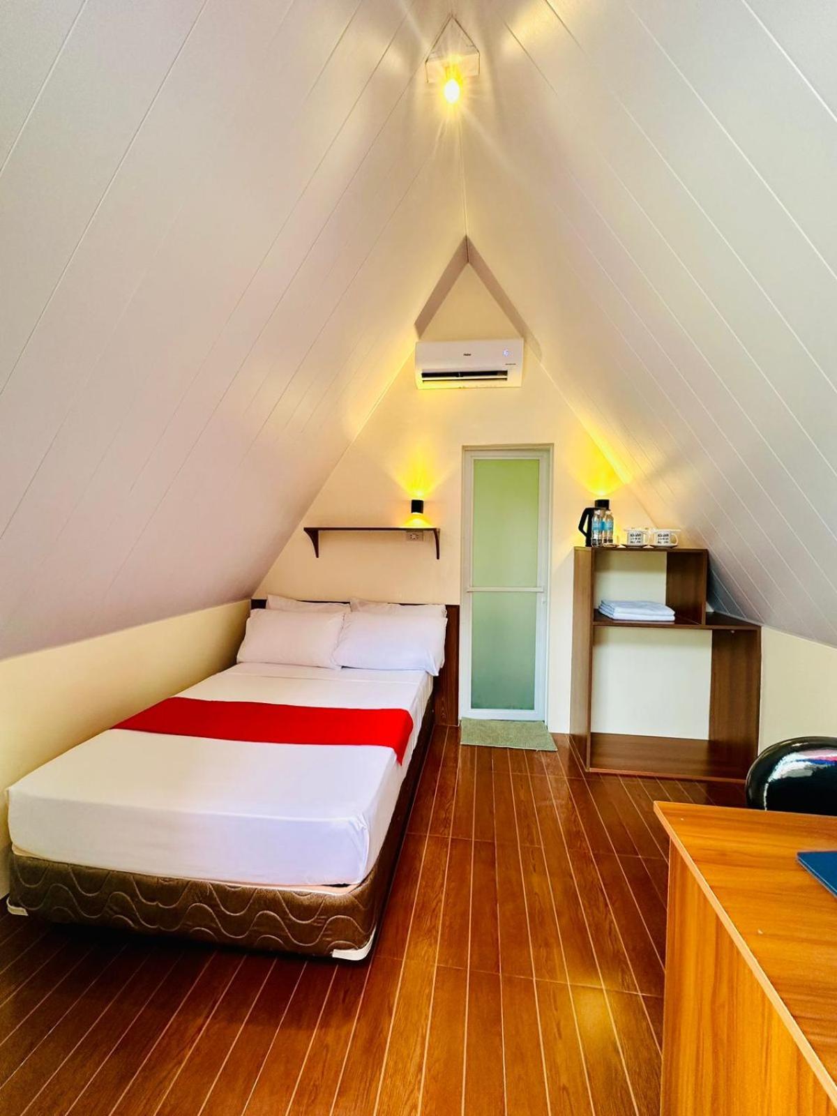 Carcar Eco Farm Resorts Kültér fotó