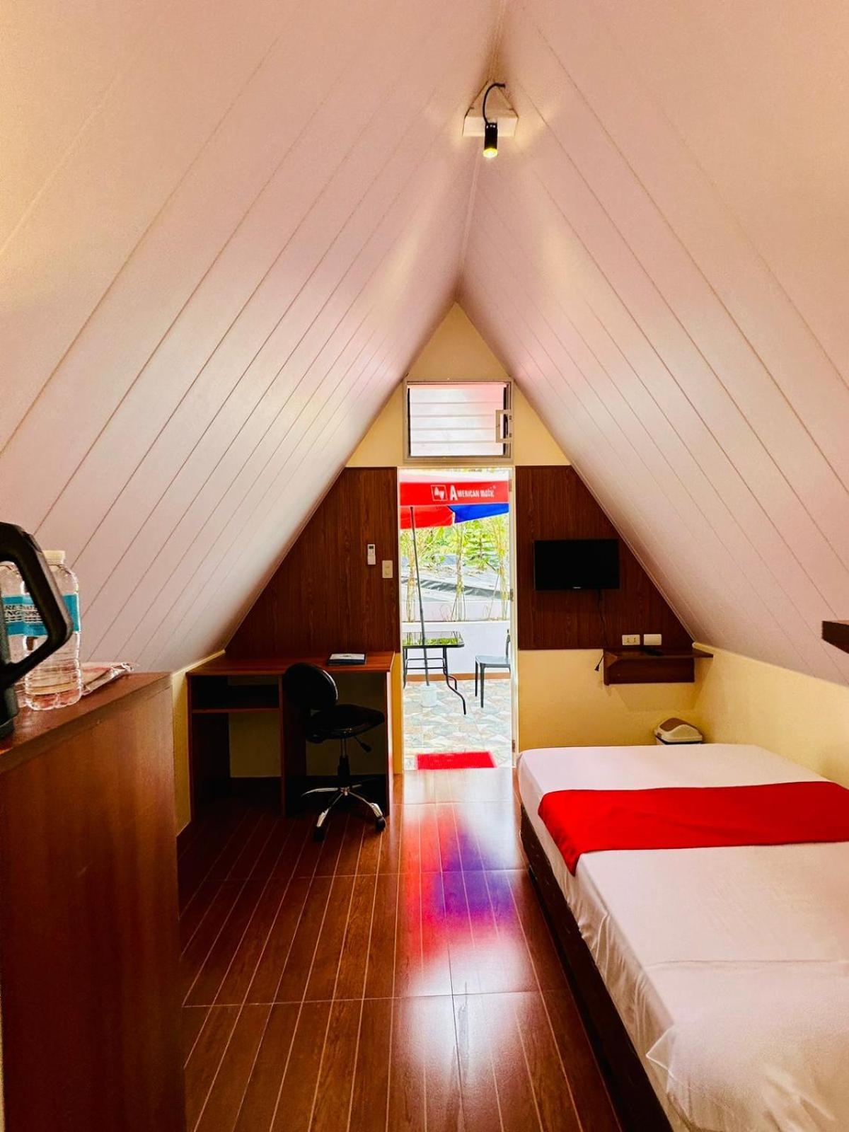 Carcar Eco Farm Resorts Kültér fotó