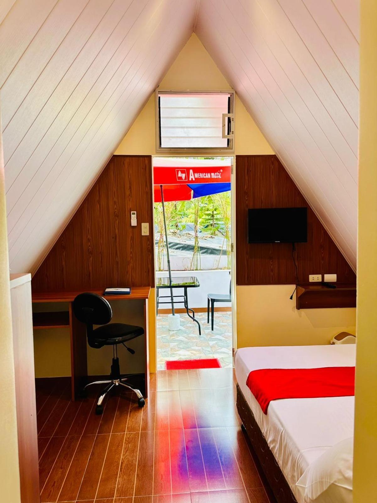 Carcar Eco Farm Resorts Kültér fotó