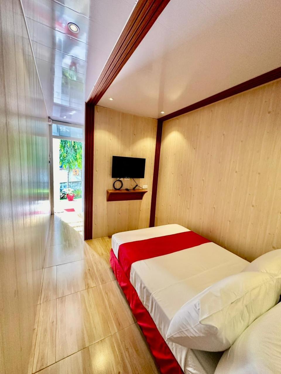 Carcar Eco Farm Resorts Kültér fotó